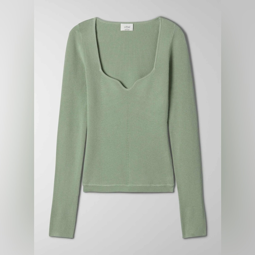 Wilfred
Tuscany Sweater size small